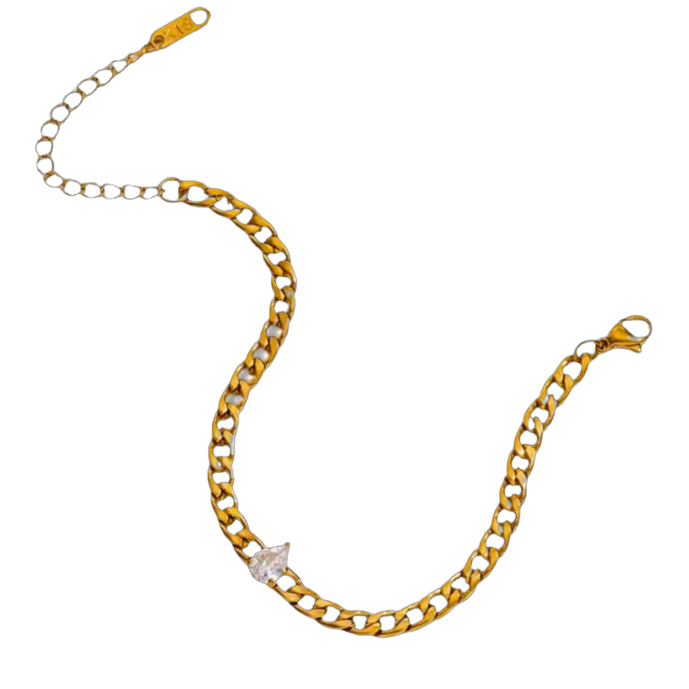 Teardrop Bracelet
