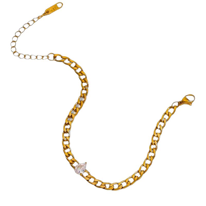 Teardrop Bracelet 0