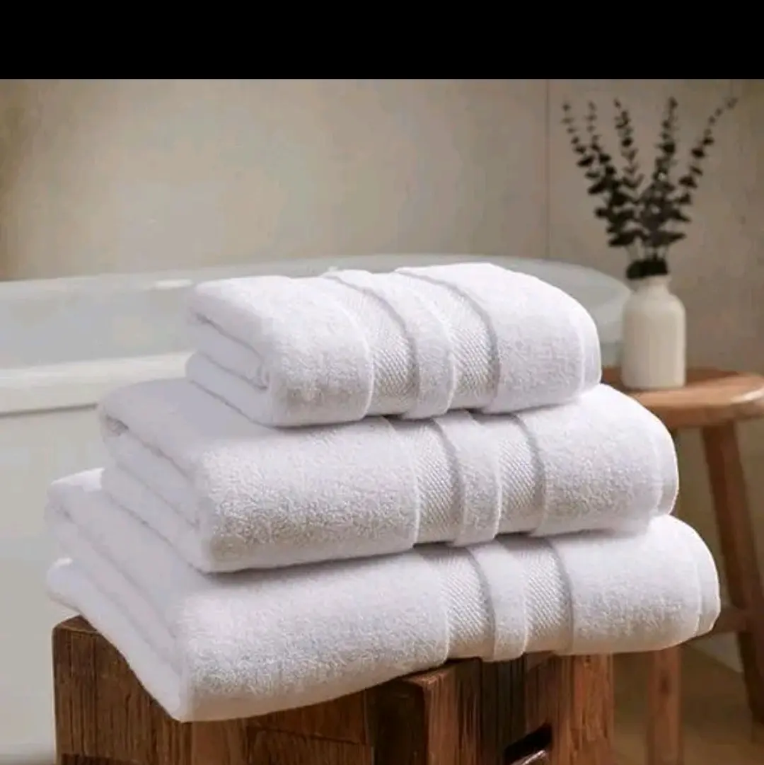Hotel Quality Bath Towel - Available in 3 Sizes