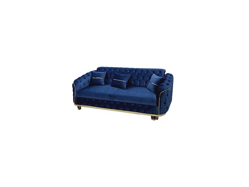 Madrid Fabric Corner and 3+2 Seater Sofa Bed Available In 4 Colors 8