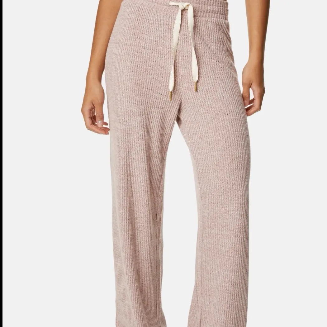 Izzy wide leg bottoms - NON RETURNABLE Womenswear Comfortable Soft Day Pants Everyday Fit Modest Fabric