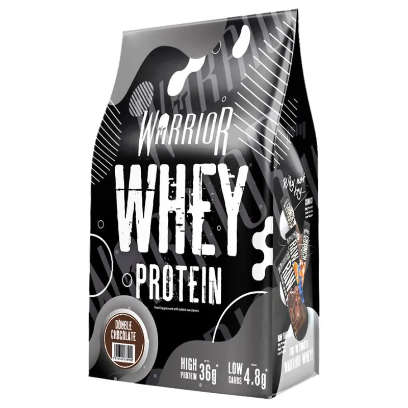 Warrior Whey Protein 3