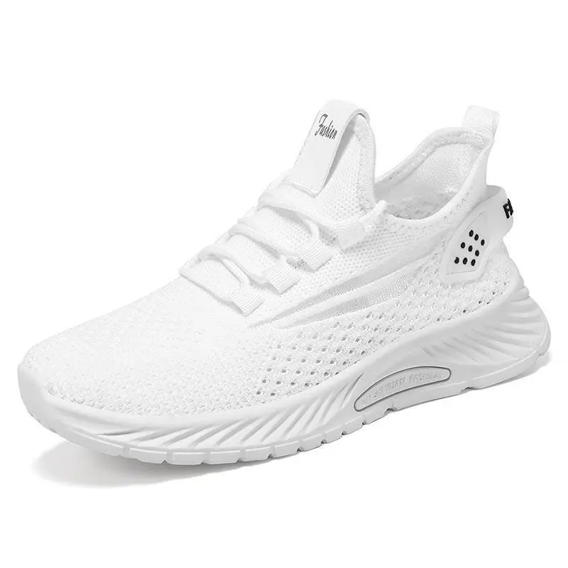 Shoes Women Summer Burst Foreign Trade Women's Shoes Wholesale Net Surface Breathable Sports Shoes Comfortable Soft Sole Casual Shoes Single Shoe Women Walking Shoes Footwear Trainer Closed Runner Training Athletic Sneaker Girl Running 5