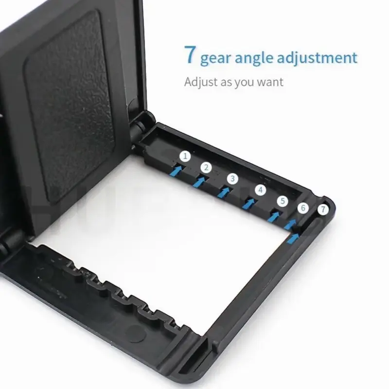 Folding Collapsible Phone Holder - Portable and Convenient Smartphone Accessory - Accessories 1