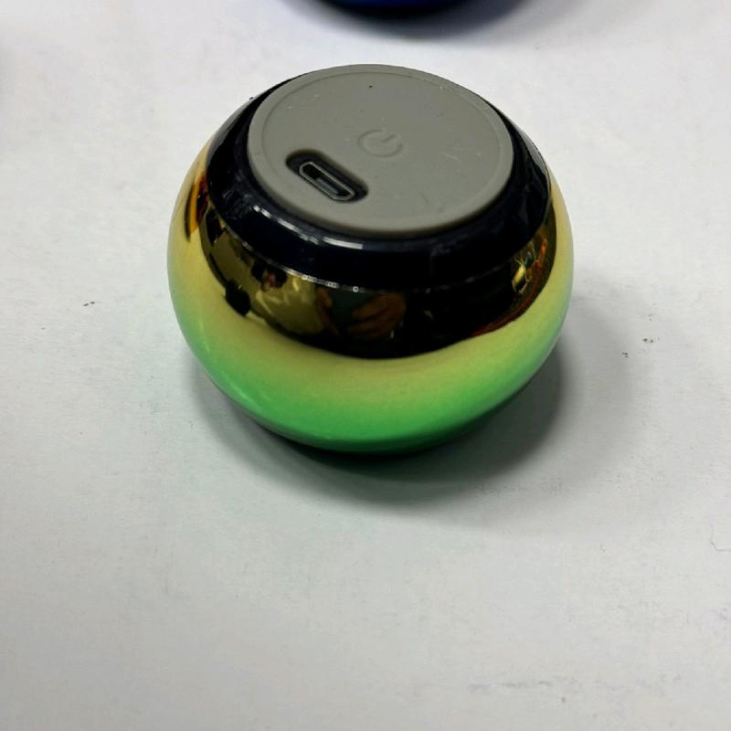 Wireless Bluetooth Mini Speaker - Powerful Audio for Smartphones 5