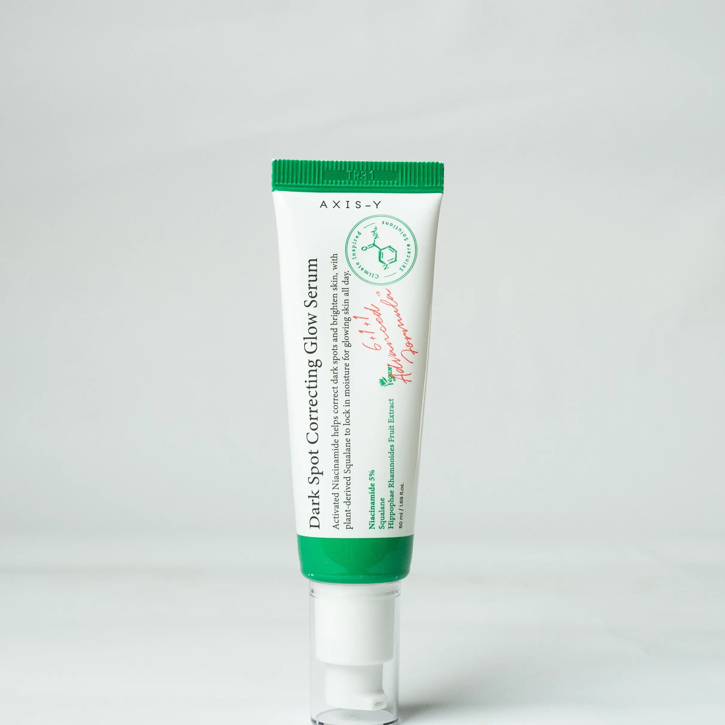 Axis Y Dark Spot Correcting Glow Serum darkspotcorrectingglow