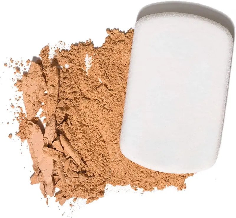 EX1 Cosmetics - Invisiwear Compact Powder - Oil Absorbing Hydrating Smooth Finish 5