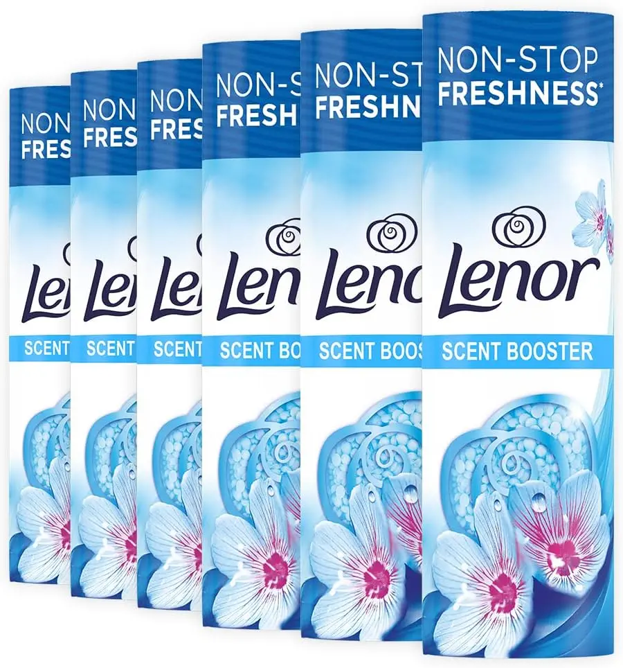 In-Wash Scent Booster Laundry Beads, A Freshness Boost That Lasts, Spring Awakening (245g)