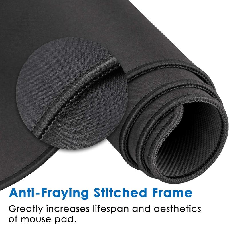 Extra Large Gaming Mouse Mat 40x45 CM Mouse Pad 400mm x 450mm 4