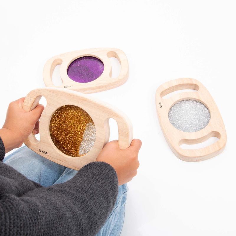 Easy Hold Glitter Panels 8