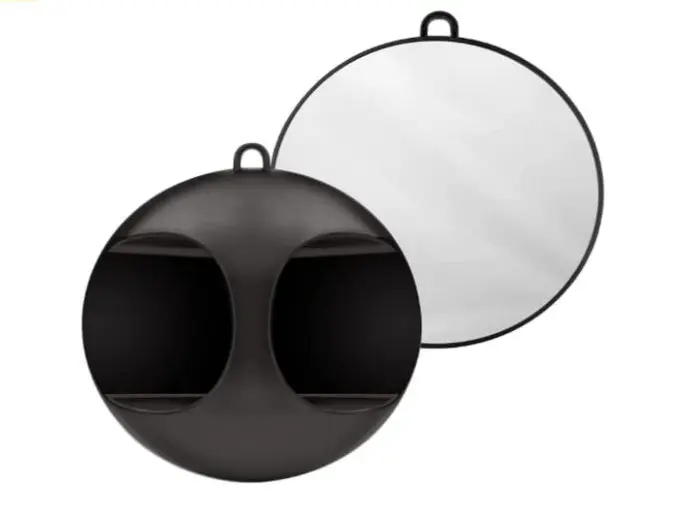 NM BEAUTY FASHION PROFESSIONAL HUMANIZED DESIGN MIRROR 0