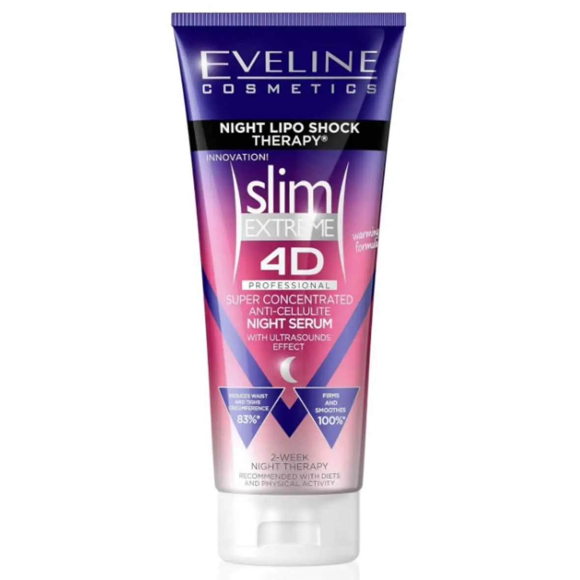 Eveline Super Concentrated Anti Cellulite Night Serum 250ml