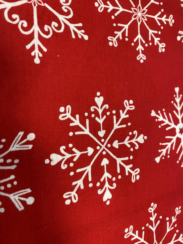 Noel Duvet Cover Set Christmas Bedding Festive Xmas Decor 6