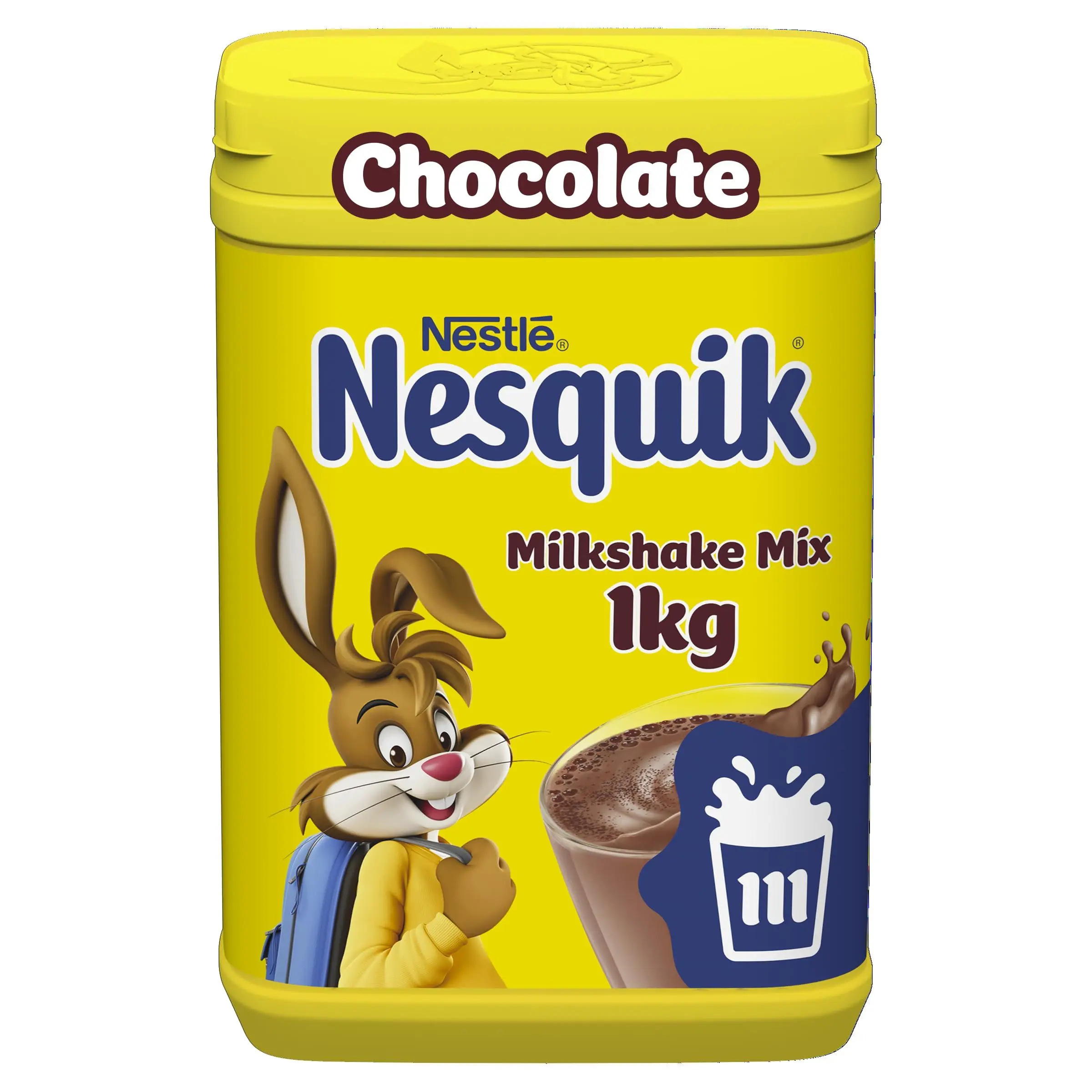 Nestle Nesquik Chocolate 1Kg