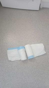 Product Review of Bitterplum 100pcs White Mid-Size Drawstring Strong Pedal Bin Liners from M** 1