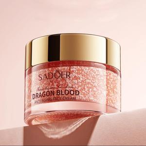 Comforting Dragon's Blood Facial Cream, Nourishing Facial Skin Care Moisturizer, Skin Soothing Day & Night Cream, Beauty Cream, Mother's Day Gift, Gift Skin Care, Holiday Gift, Skin Care Moisturizing Lotion .