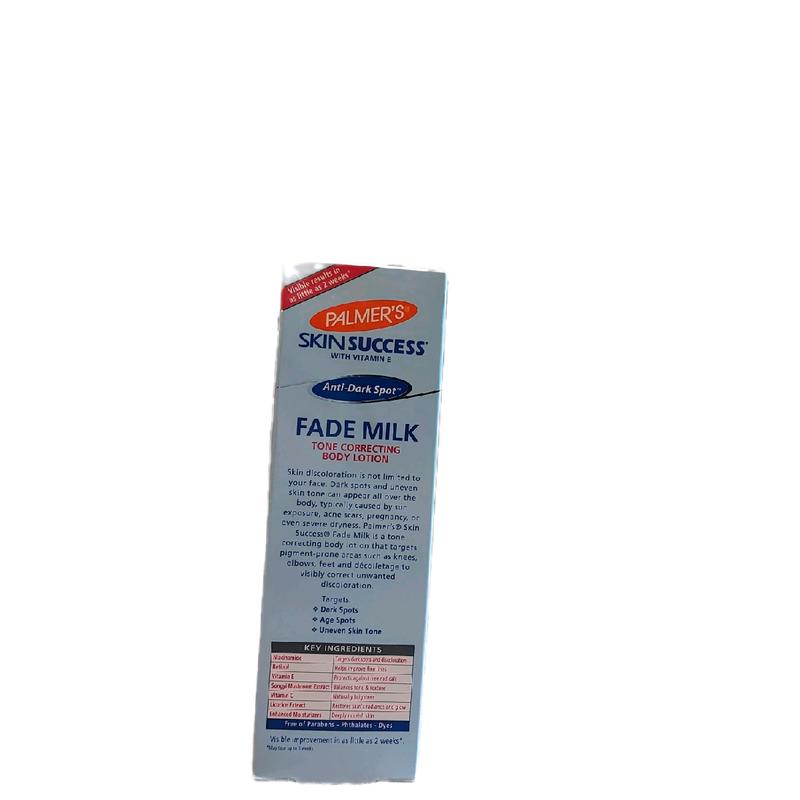 PALMERS                                                                        Skin Success Anti-Dark Spot Fade Milk 2