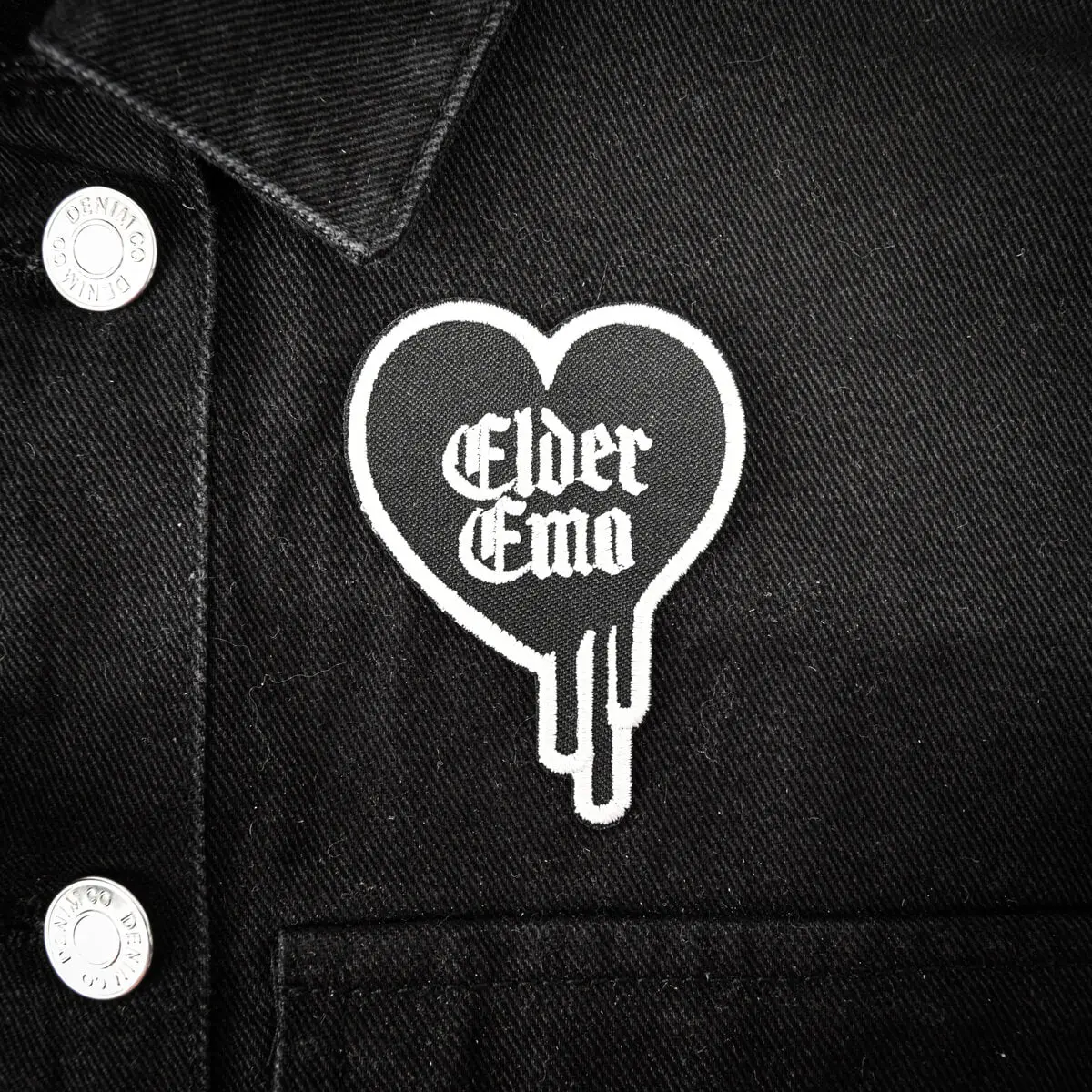 Elder Emo Patch