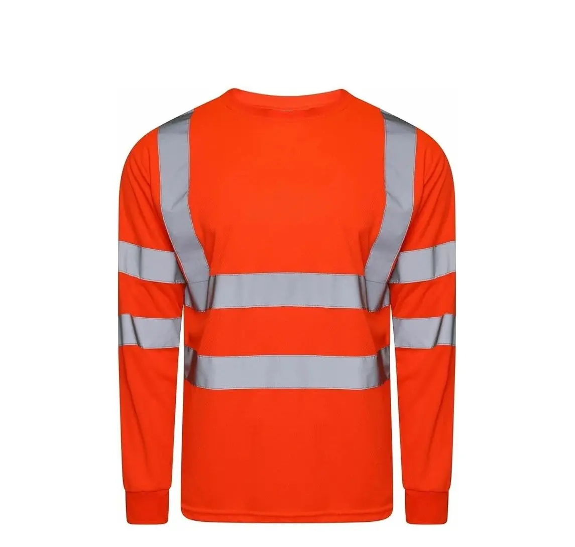 ZEROX-WORLD Hi Vis Safety Workwear Collection: Polo Shirts, Sleeveless Vests, Fleece Sweatshirts, Reversible Gilets, and Waistcoats (S-XXL)