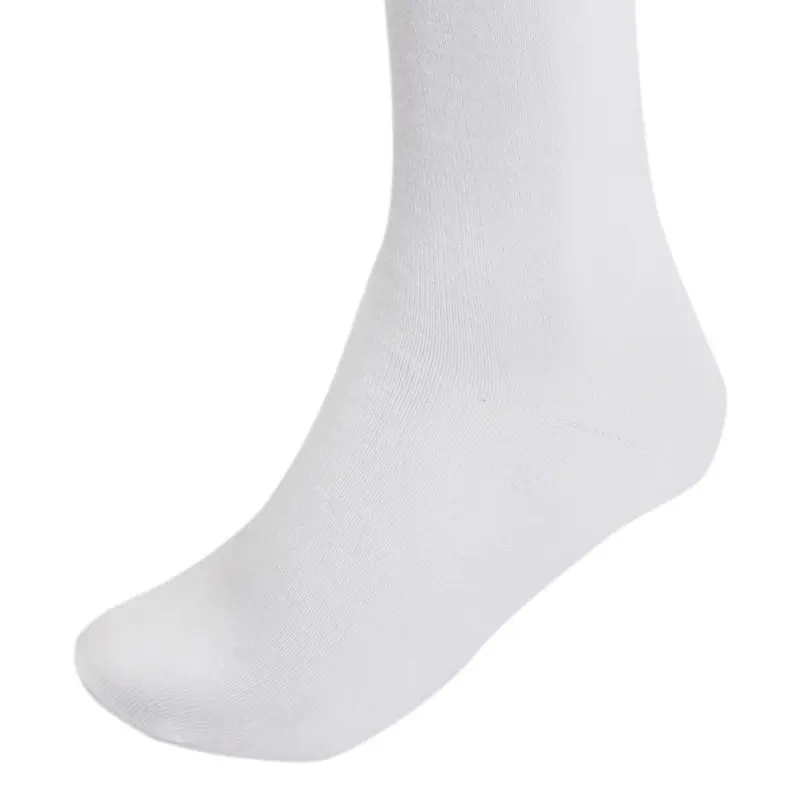 6-12 Pairs of Girls Knee High Long School Socks with Bow | Girls Party Socks 6