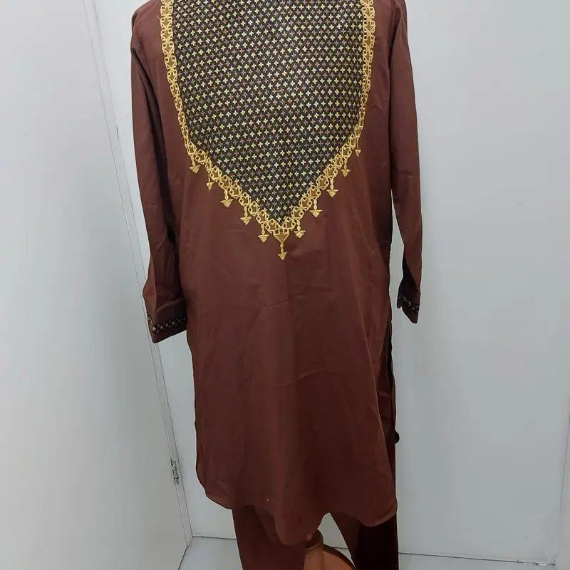 Afghan Men's Traditional Clothing - Traditional