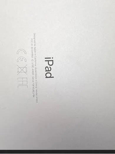 Apple iPad 6th Gen 2018 - 128GB - Wi-Fi - Refurbished - Grade B - 12 Months Warranty 3