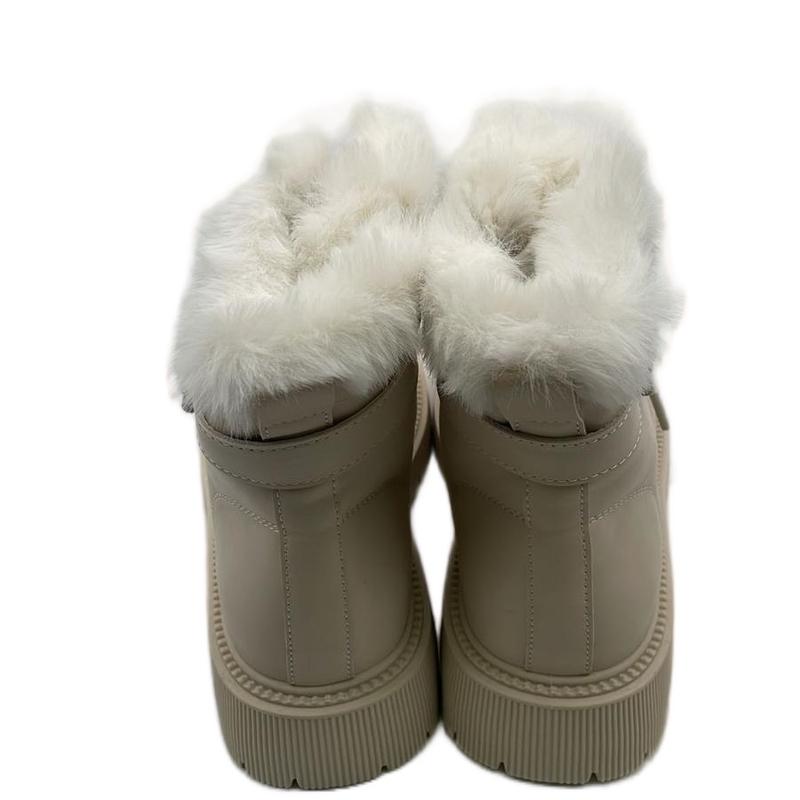 Women's Ankle Boots - Perfect for Winter Footwear - Girl Walking Shoes Comfort 6