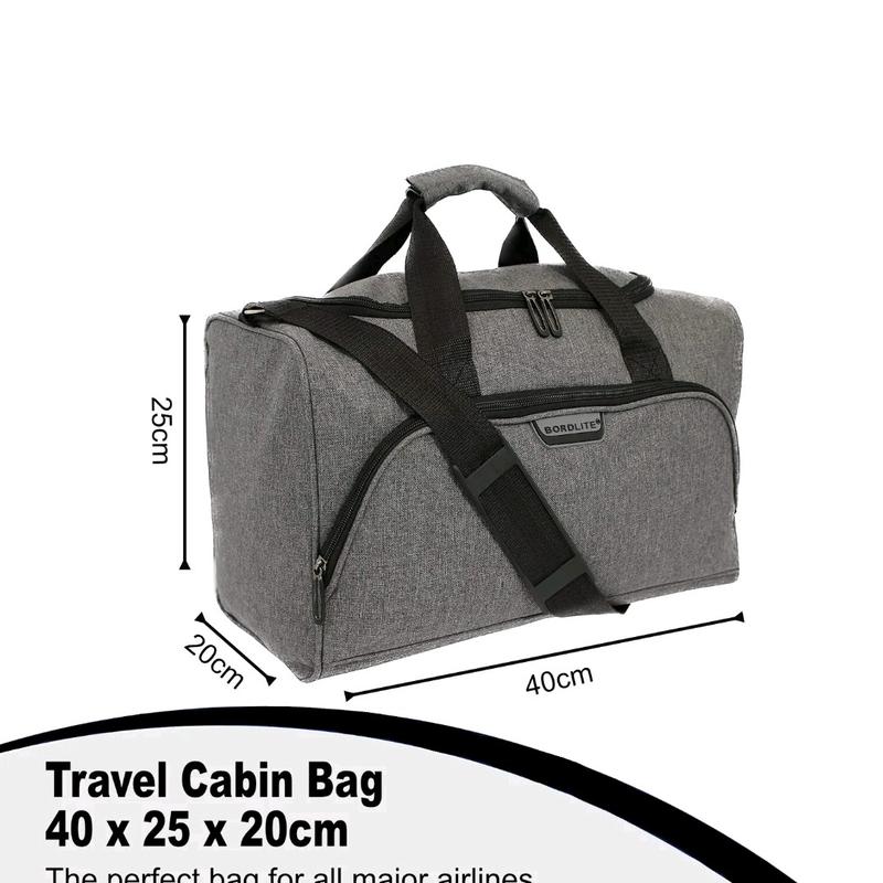 Ryanair EasyJet cabin approved  bags 40×20×25. 4