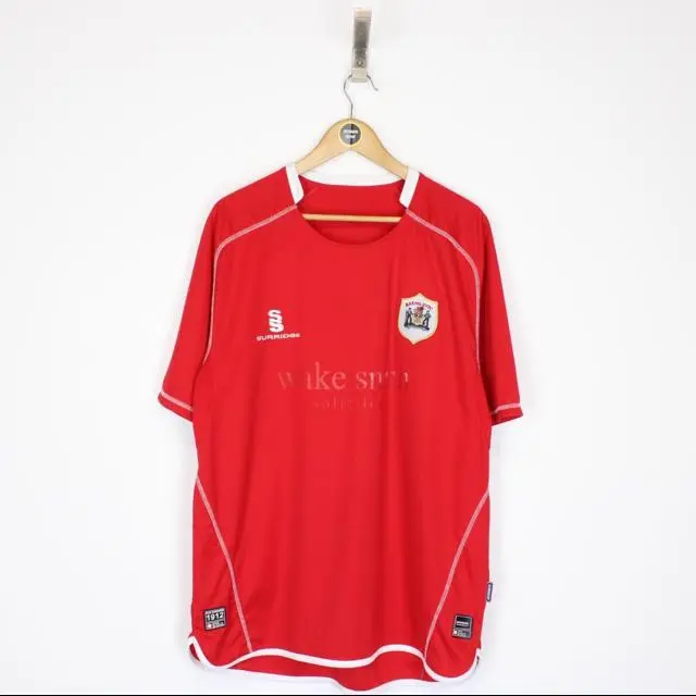 Surridge Barnsley FC 2007/08 Football Shirt XXL