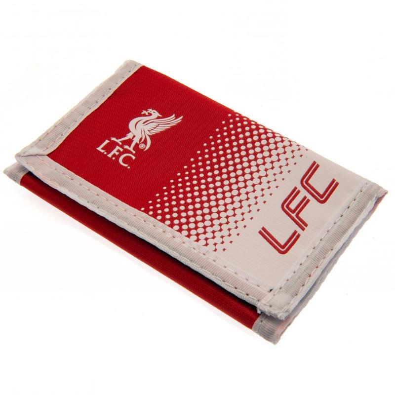 Liverpool FC Nylon Wallet 1