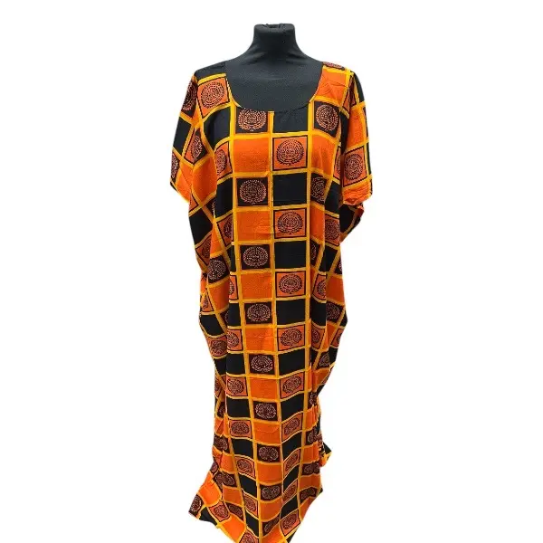 New Somali Baati Dress - 5 Different Colours
