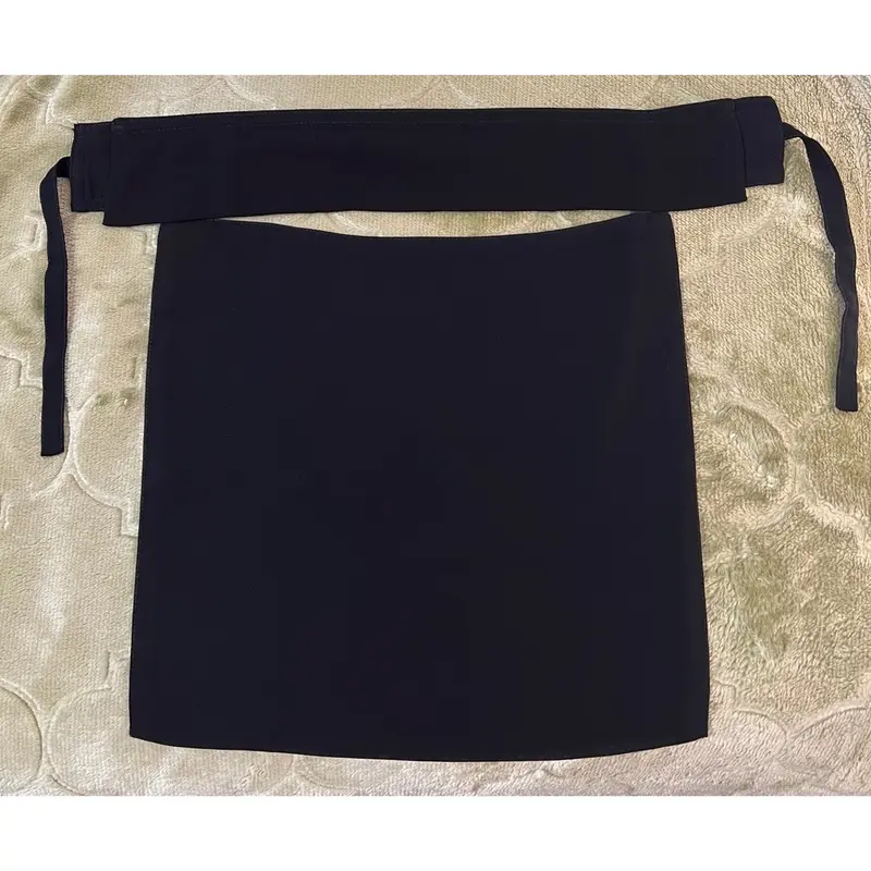 Traditional Long Saudi Niqab with flap 0