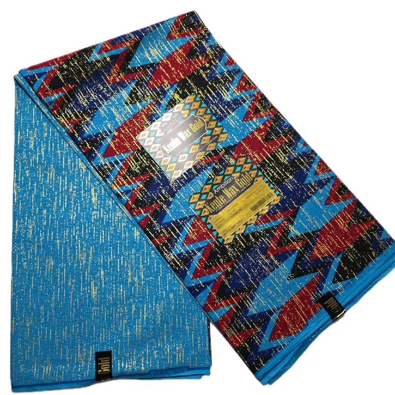 Kente Wax 100 Cotton 0