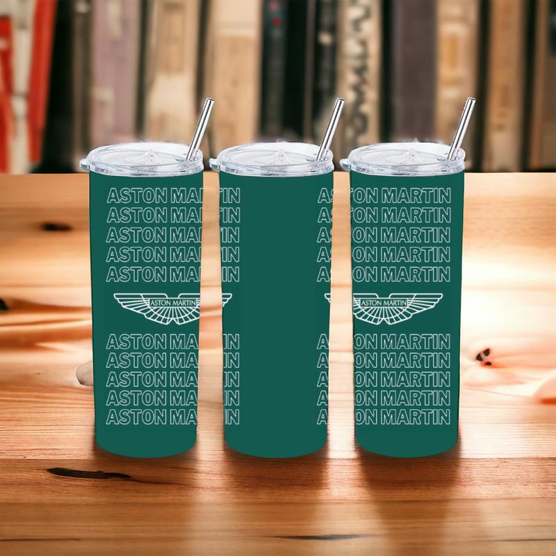 F1 Tumbler Cup, Racing Theme Drinkware, Formula One Fan Gift, Gift For Him, Sports Water Bottle 8