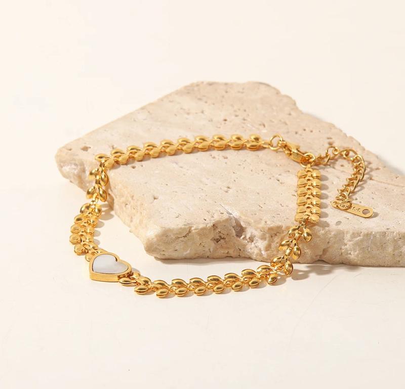 Maisie Bracelet Stainless Steel Non Tarnish 3