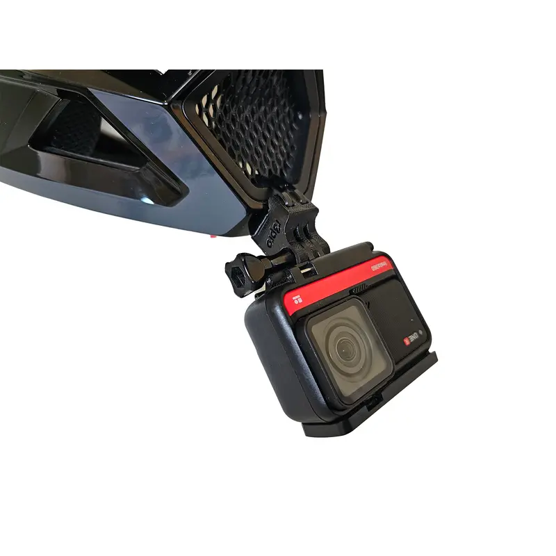 r3pro Chin Mount for FOX Rampage 2024 Helmets 4