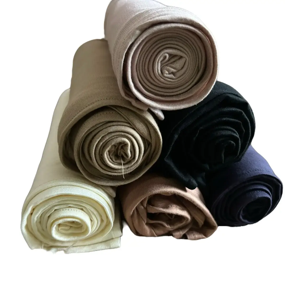Extra Large Premium Jersey Winter Hijab, Scarf, Shawl