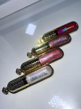 Product Review of The Dolls House Cosmetics Dare to Dream Lip Gloss – high-shine, non-sticky formula for smooth, hydrated, and glossy lips. from k**w 0