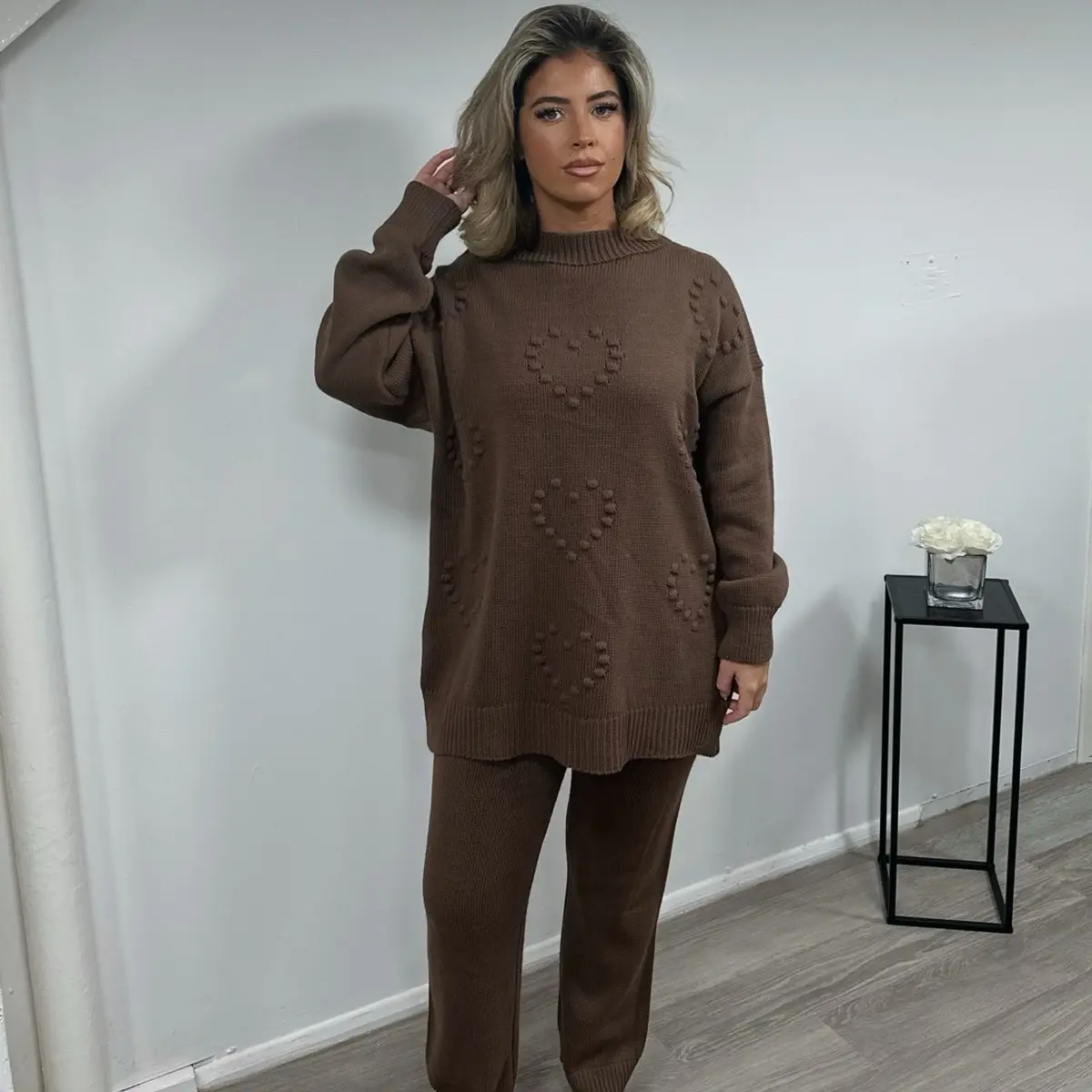 Heart lounge set