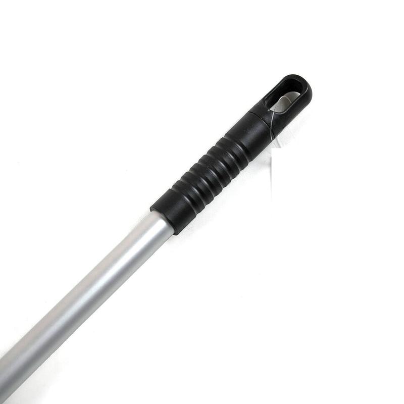 EXTENDABLE WINDOW CLEANER POLE BRUSH SPONGE SQUEEGEE LIGHTWEIGHT TELESCOPIC 5