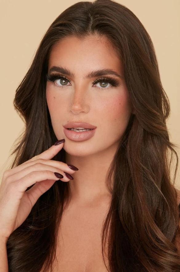 Product Introduction of MCR Lashes Killing It Luxury Mink False Strip Lashes - Long and Full Eyelashes - Makeup 2