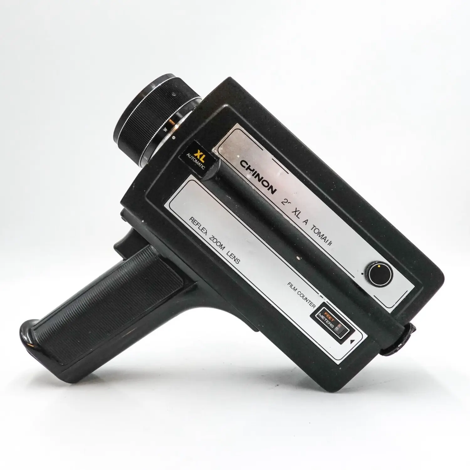 Chinon 722XL Super 8 Cine Film Camera - Fully Working