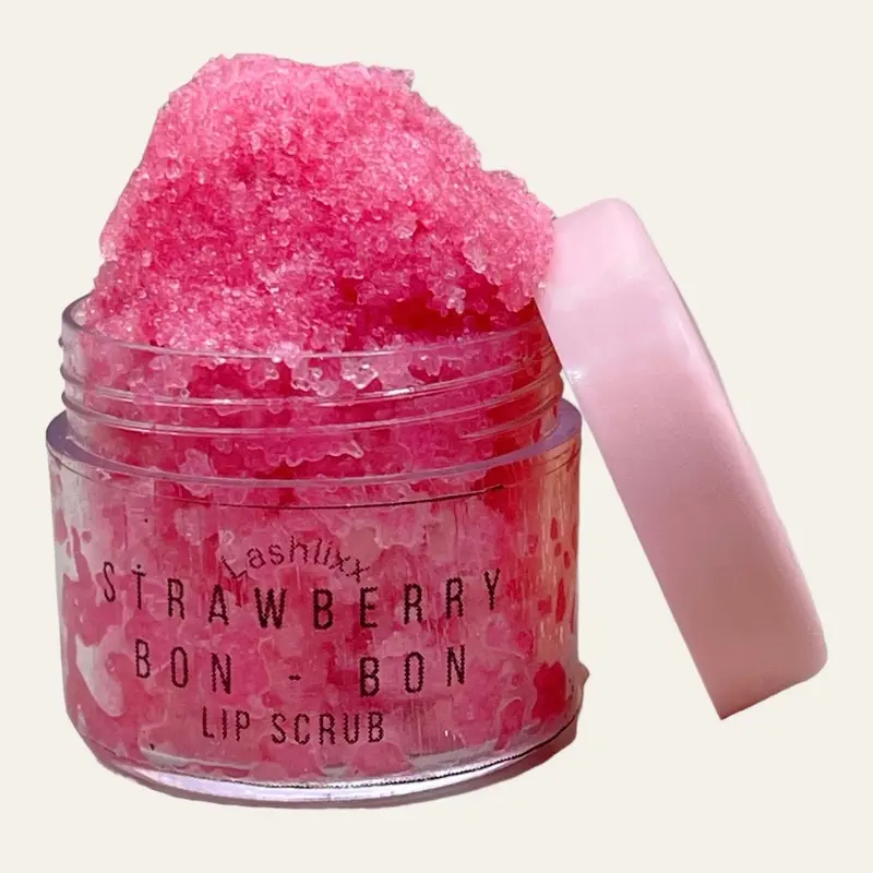 STRAWBERRY BON BON LIP SCRUB 0