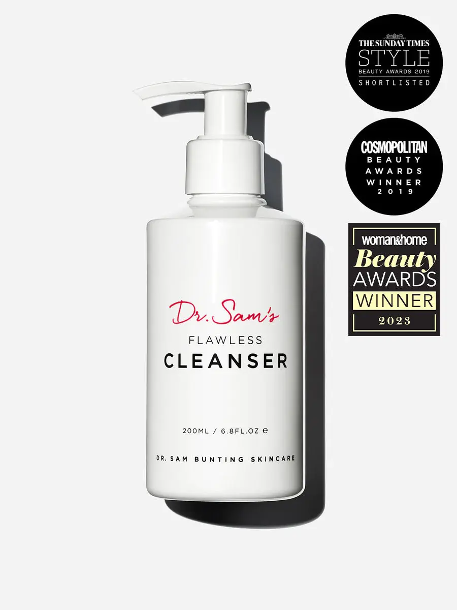 Dr Sam's Flawless Cleanser