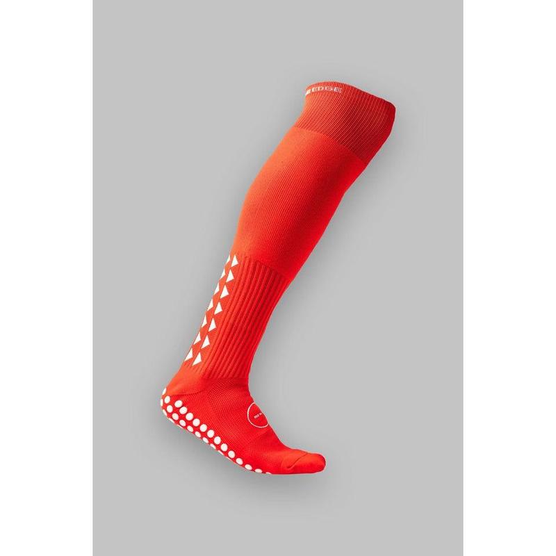 GRIP SOCKS 2.0  Full Length - Red 1