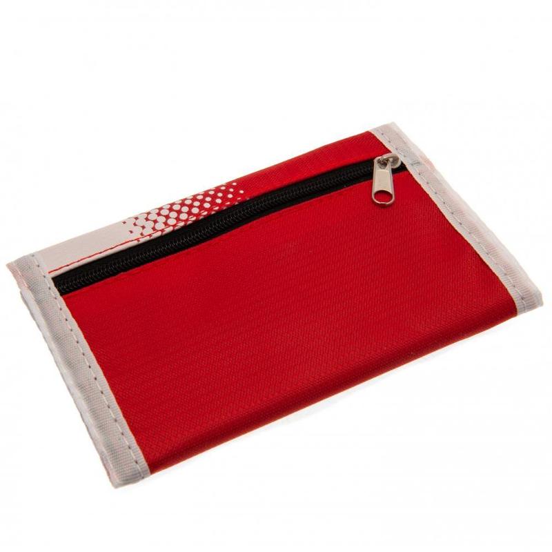 Liverpool FC Nylon Wallet 3