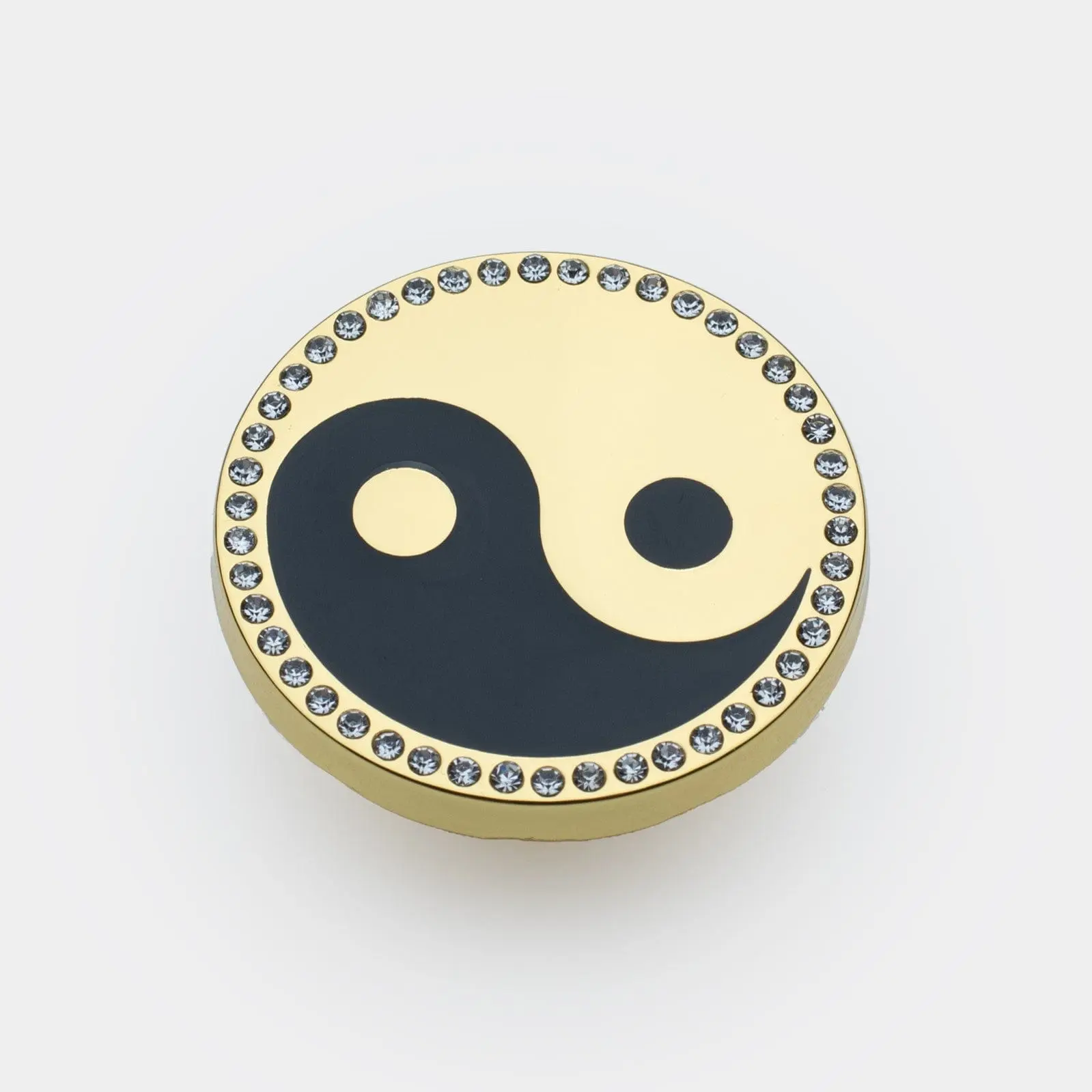 Balancing Yin Yang