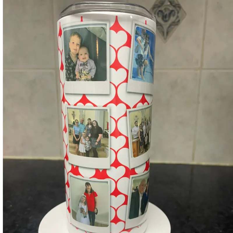Photo Tumbler 0
