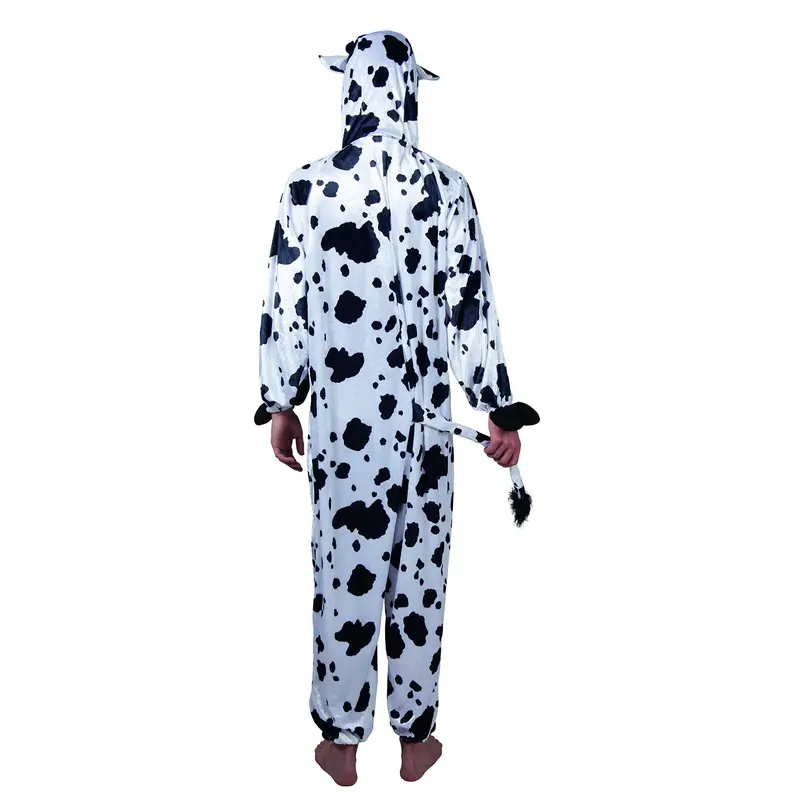 Teen Plush Cow Costume - Max 1.65m 1