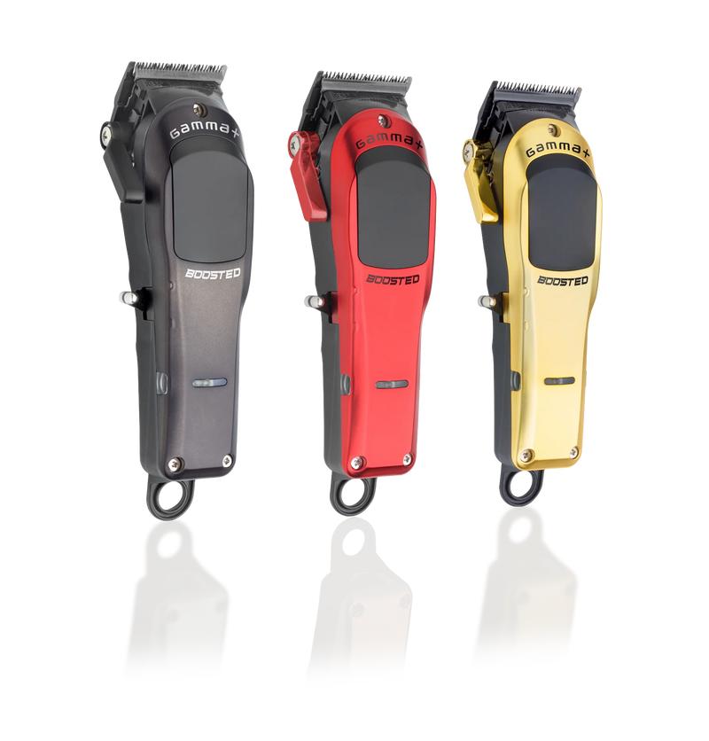 Product Introduction of Gamma+ Boosted Super Torque Motor Clipper 6